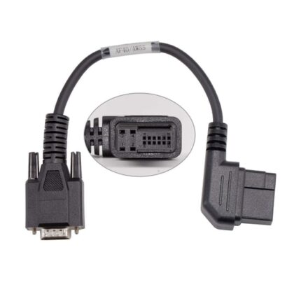 OBDSTAR TCM-027 GM Opel Saab AF40-6/ Volvo AW55 / PSA AX6III/ Suzuki TF-73SC Gearbox Adapter Cable