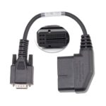 OBDSTAR TCM-029 8TD/PDK2-TC400 Gearbox Adapter Cable for Porsche