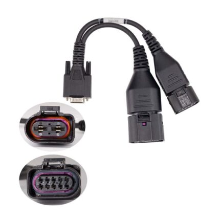 OBDSTAR TCM-030 Audi VW DQ400E Gearbox Adapter Cable