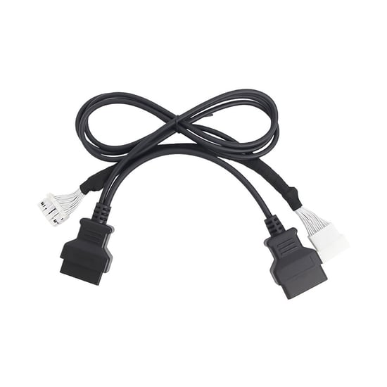 Obdstar Toyota 30-PIN Cable supports 4A and 8A-BA Types Obdstar Toyota 30-PIN Cable supports 4A and 8A-BA Types