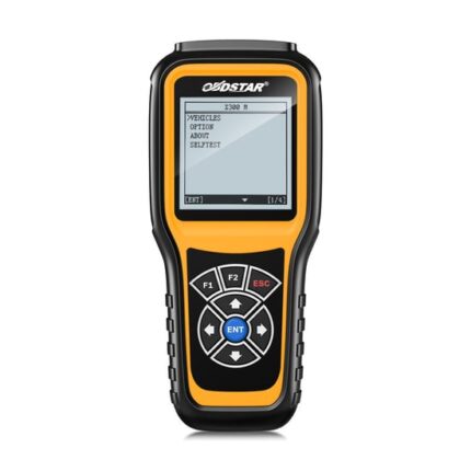 OBDSTAR X300M Special for Cluster Calibration