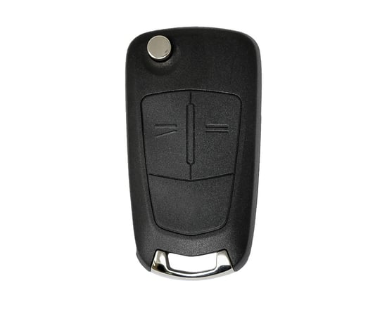 Opel Antara Flip Remote Key Shell 2 Buttons DWO5 Blade Opel Antara Flip Remote Key Shell 2 Buttons DWO5 Blade