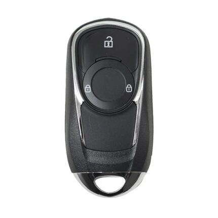 Opel Buick Smart Remote Key Shell 2 Buttons