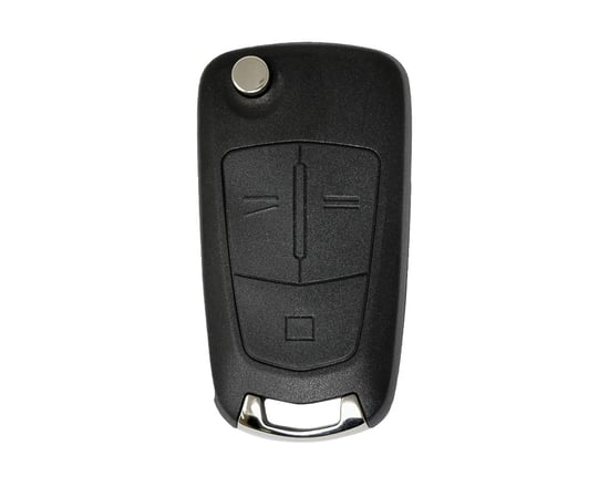 Opel Corsa D Astra H Vectra C Flip Remote Key Shell 3 Button Opel Corsa D Astra H Vectra C Flip Remote Key Shell 3 Button