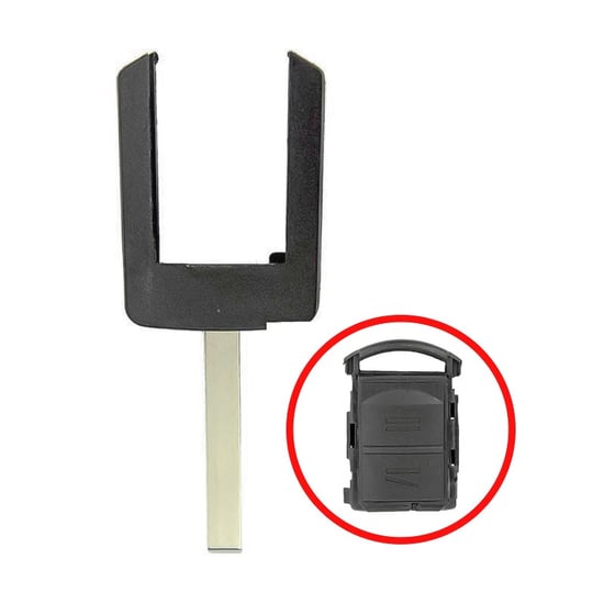Opel Corsa Laser Remote Head HU100 Opel Corsa Laser Remote Head HU100