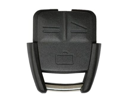 Opel Remote Key Shell 3 Buttons