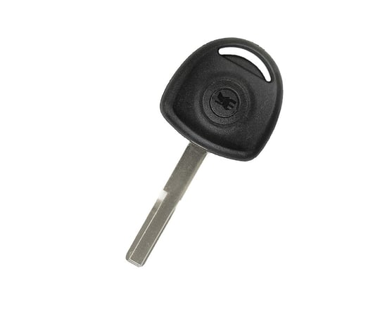 Opel Vauxhall Transponder Key Shell HU43 Blade Opel Vauxhall Transponder Key Shell HU43 Blade