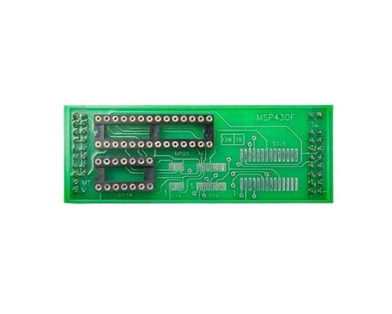 Orange5 SsangYong Adapter MSP430F For Orange 5 Programmer