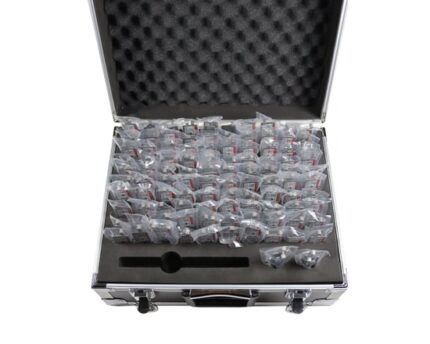 Original Lishi 102 Pieces Set Box 2 IN 1 CAR PICKS AND DECODERS