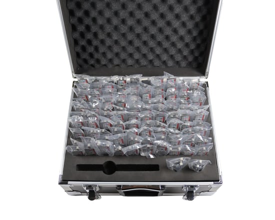 Original Lishi 102 Pieces Set Box 2 IN 1 CAR PICKS AND DECODERS