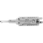 Original Lishi 2-in-1 Pick Decoder Tool B111-AG