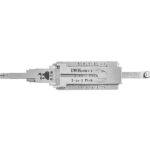 Original Lishi 2-in-1 Pick Decoder Tool CH1/DW05 DW04