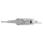 Original Lishi 2-in-1 Pick Decoder Tool FO14R/H50-AG