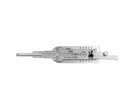 Original Lishi 2-in-1 Pick Decoder Tool FO14R/H50-AG