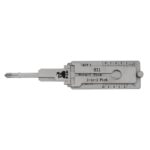 Original Lishi 2-in-1 Pick Decoder Tool HI1+IGN-AG Hino Truck 2005+ Anti Glare Type