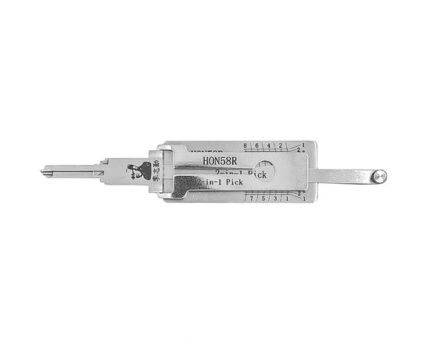 Original Lishi 2-in-1 Pick Decoder Tool HON58R