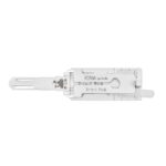 Original Lishi 2-in-1 Pick Decoder Tool HON66+AG Honda