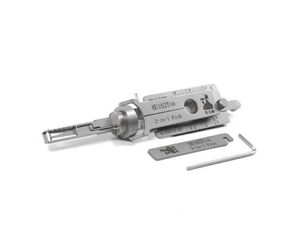 Original Lishi 2-in-1 Pick Decoder Tool HU162-SC10-V3-AG