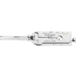 Original Lishi 2-in-1 Pick Decoder Tool HU198-AG FORD 2017