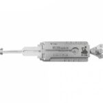Original Lishi 2-in-1 Pick Decoder Tool HU39+QL Mercedes 7
