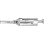 Original Lishi 2-in-1 Pick Decoder Tool HU56 Volvo 2-Track Type