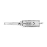 Original Lishi 2-in-1 Pick Decoder Tool HU66+SL-AG