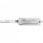 Original Lishi 2-in-1 Pick Decoder Tool HU92+TWIN-AG