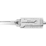 Original Lishi 2-in-1 Pick Decoder Tool HY20 for HYUNDAI and KIA