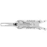 Original Lishi 2-in-1 Pick Decoder Tool HY22+AG