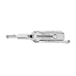 Original Lishi 2-in-1 Pick Decoder Tool HYN11(HYN6)+ For Hyundai Ignition Type