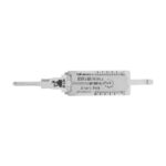 Original Lishi 2-in-1 Pick Decoder Tool HYN14R(HY15)-V3 for Hyundai and Kia Anti Glare Type