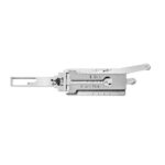 Original Lishi 2-in-1 Pick Decoder Tool K5-AG For Kia Optima 2016 Hyundai I30 2017