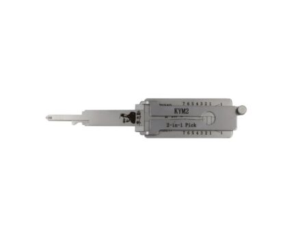 Original Lishi 2-in-1 Pick Decoder Tool KYM2-AG