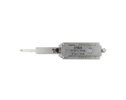 Original Lishi 2-in-1 Pick Decoder Tool KYM2R-AG