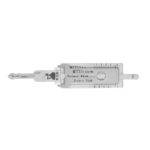 Original Lishi 2-in-1 Pick Decoder Tool MIT11 v.2 For Mitsubishi ( Door )