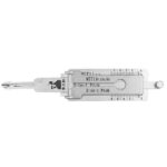 Original Lishi 2-in-1 Pick Decoder Tool MIT11V