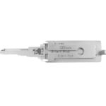 Original Lishi 2-in-1 Pick Decoder Tool SX9+AG