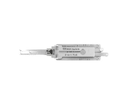 Original Lishi 2-in-1 Pick Decoder Tool TOY2014 V2 -4 TRACKS