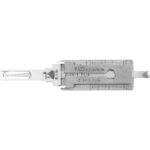 Original Lishi 2-in-1 Pick Decoder Tool VA2T-AG