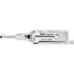 Original Lishi 2-in-1 Pick Decoder Tool YM28+