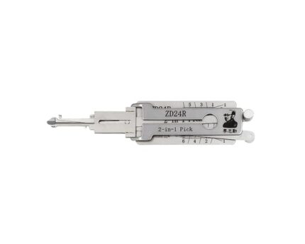 Original Lishi 2-in-1 Pick Decoder Tool ZD24R-AG
