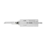 Original Lishi B106 B107 (Non-warded) Direct Key Reader / Decoder for GM