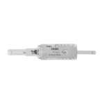 Original Lishi BW9MH 2 in1 Auto Pick and Decoder for BMW Motorcycle Tool
