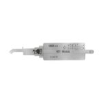 Original Lishi GM39 V.5 2 in 1 Auto Pick and Decoder For GM