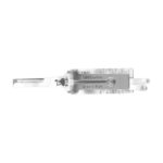 Original Lishi GM45 2 in 1 Decoder and Pick for GM, Pontiac G8 and Holden