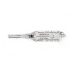 Original Lishi HU162 (VAG2015) -9 CUT IGNITION ONLY-ANTI GLARE