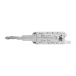 Original LISHI HU23+AG for ignition of Classic Mercedes W110, W108 etc