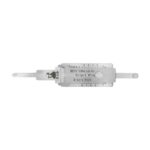 Original Lishi HU87 HU133 V.2 2 in 1 Auto Pick and Decoder For Nissan, Subaru, Suzuki
