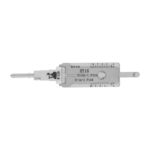 Original Lishi HY16 2-in-1 Decoder and Pick for Hyundai and Kia
