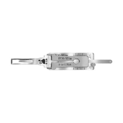 Original Lishi HY30 / HY tm 2-in-1 Decoder and Pick for Hyundai